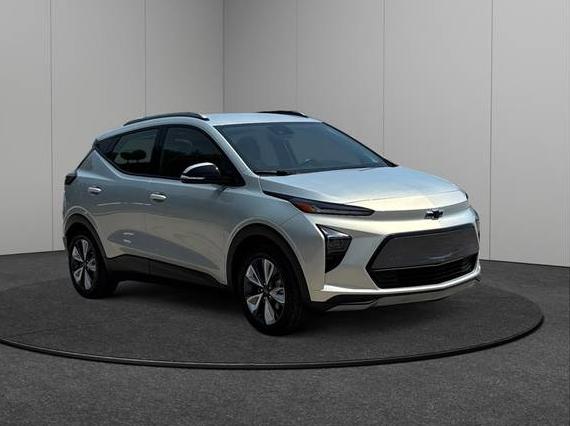 CHEVROLET BOLT EUV 2023 1G1FY6S05P4205943 image CHEVROLET BOLT EUV 2023 1G1FY6S05P4205943 image